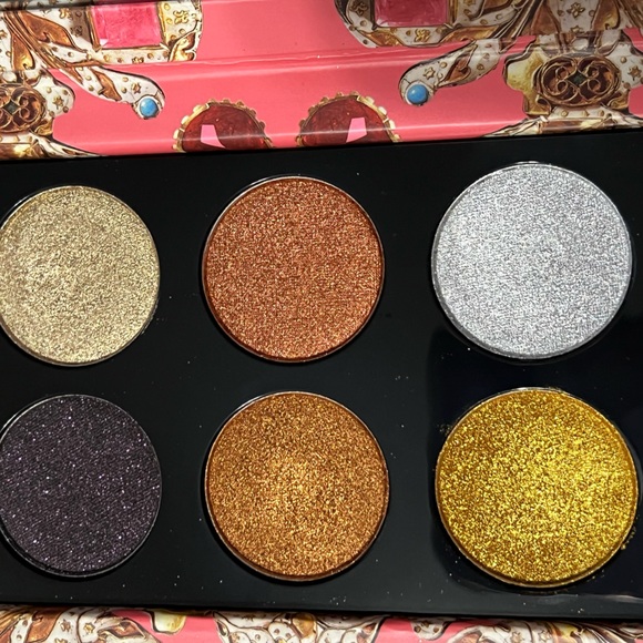 Metalmorphosis Palette By Pat McGrath- EUC - Picture 6 of 10